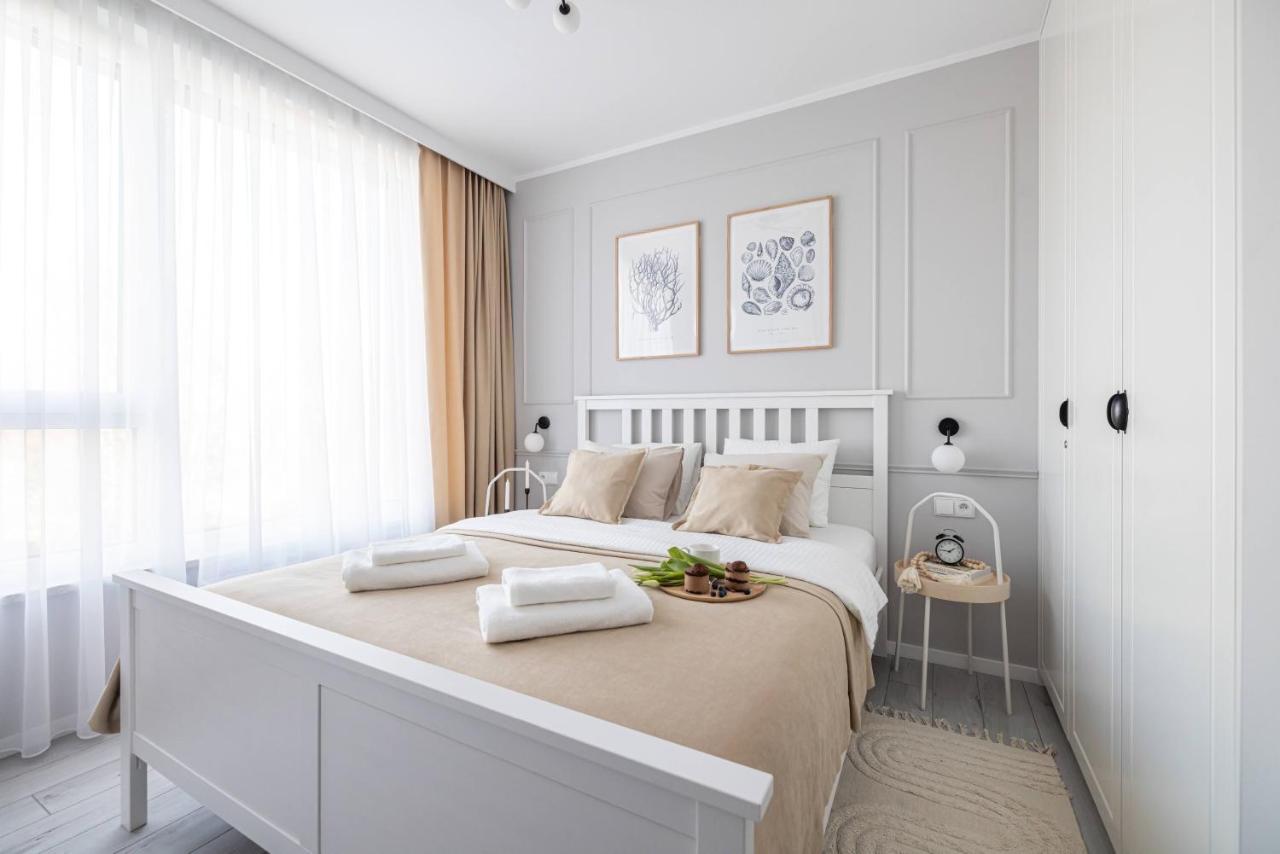 Mango Apartment Old Town Гданьск Экстерьер фото