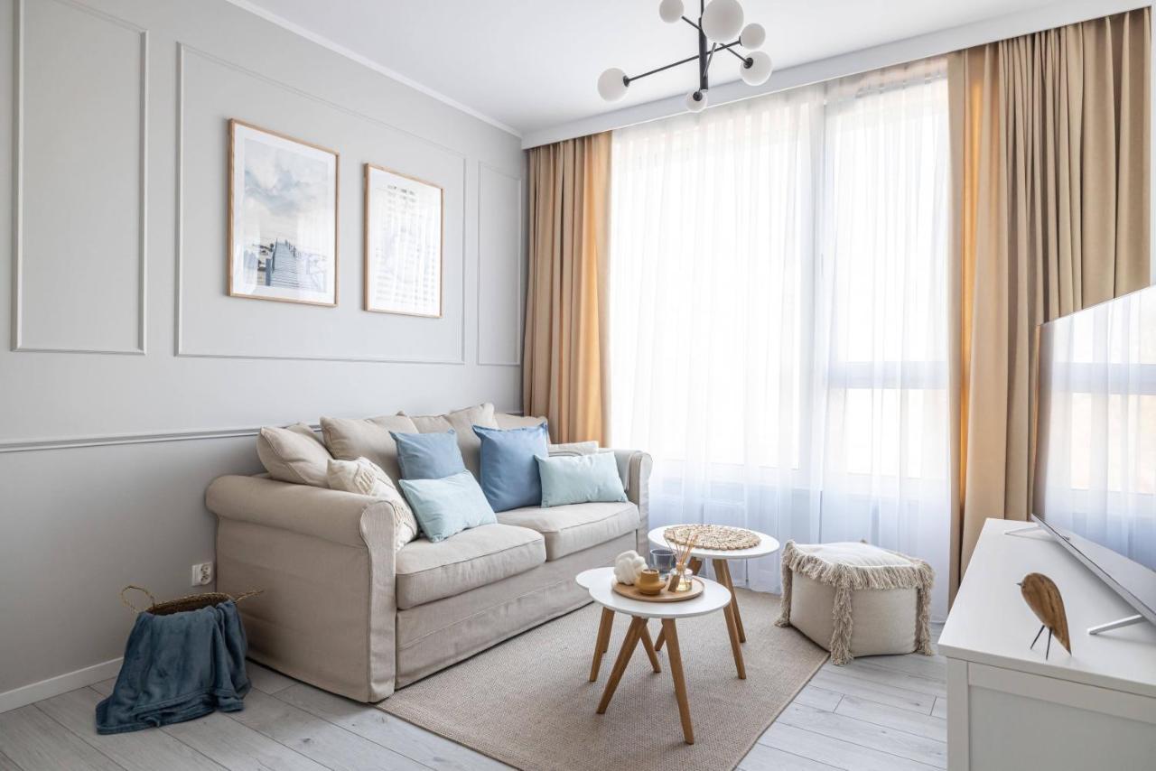 Mango Apartment Old Town Гданьск Экстерьер фото
