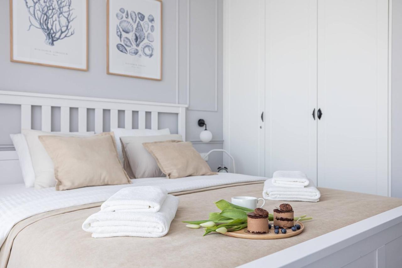 Mango Apartment Old Town Гданьск Экстерьер фото