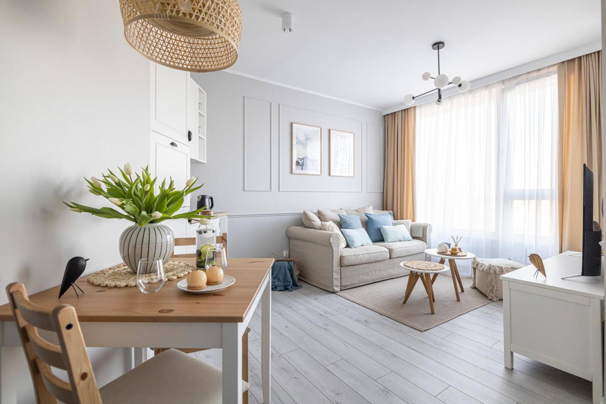Mango Apartment Old Town Гданьск Экстерьер фото